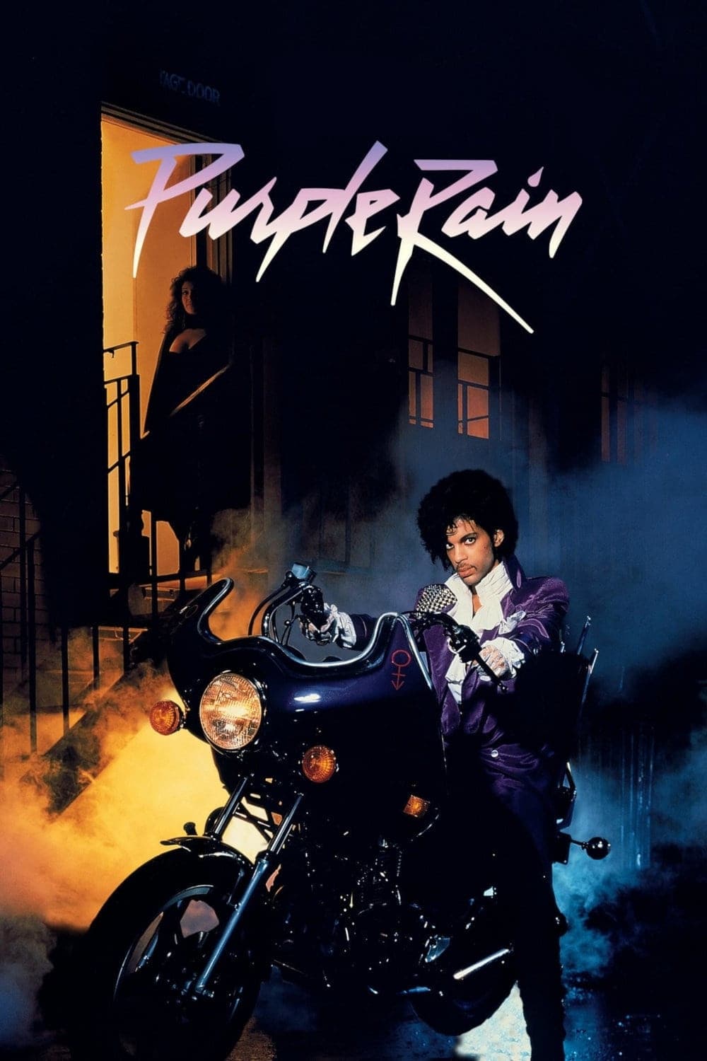 Locandina di Purple Rain
