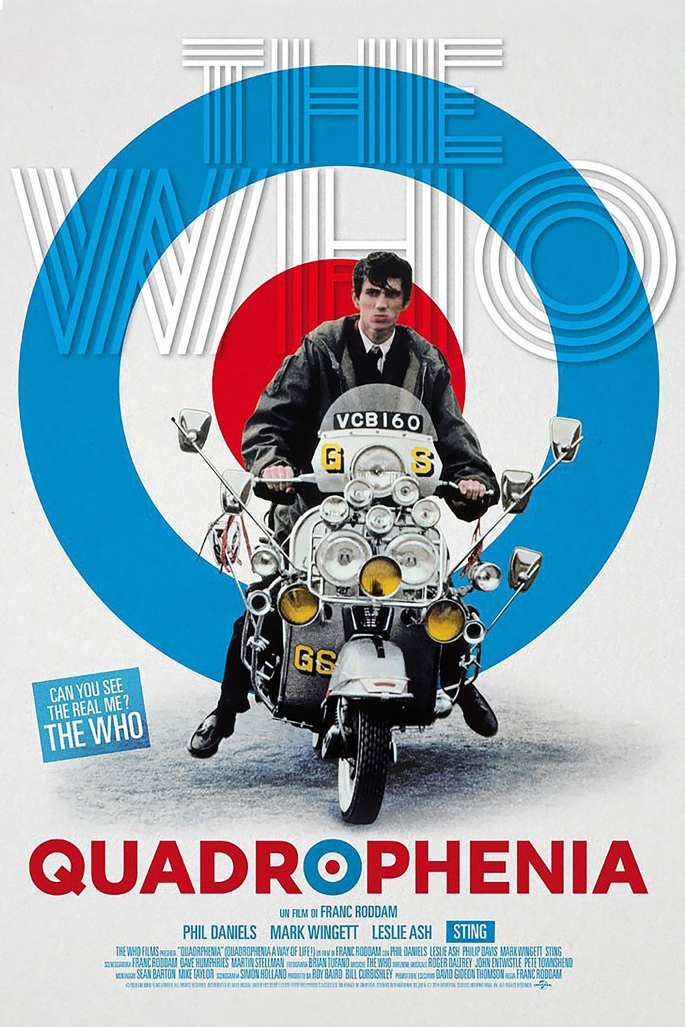 Locandina di Quadrophenia