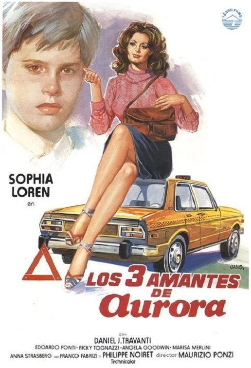 Locandina di Qualcosa di biondo