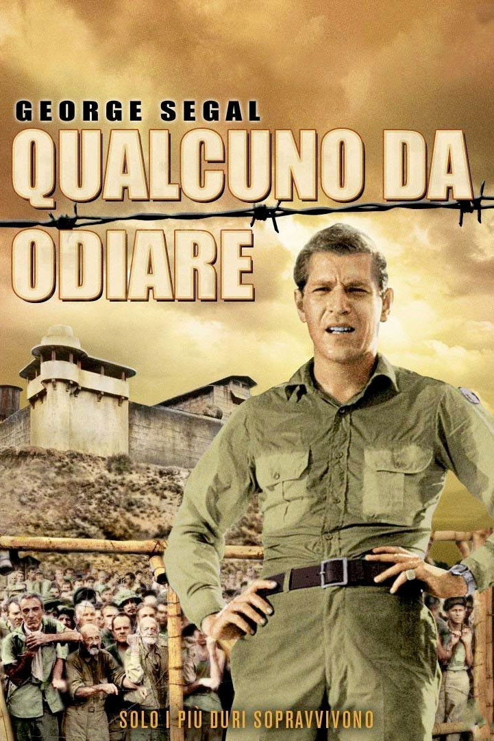 Locandina di Qualcuno da odiare