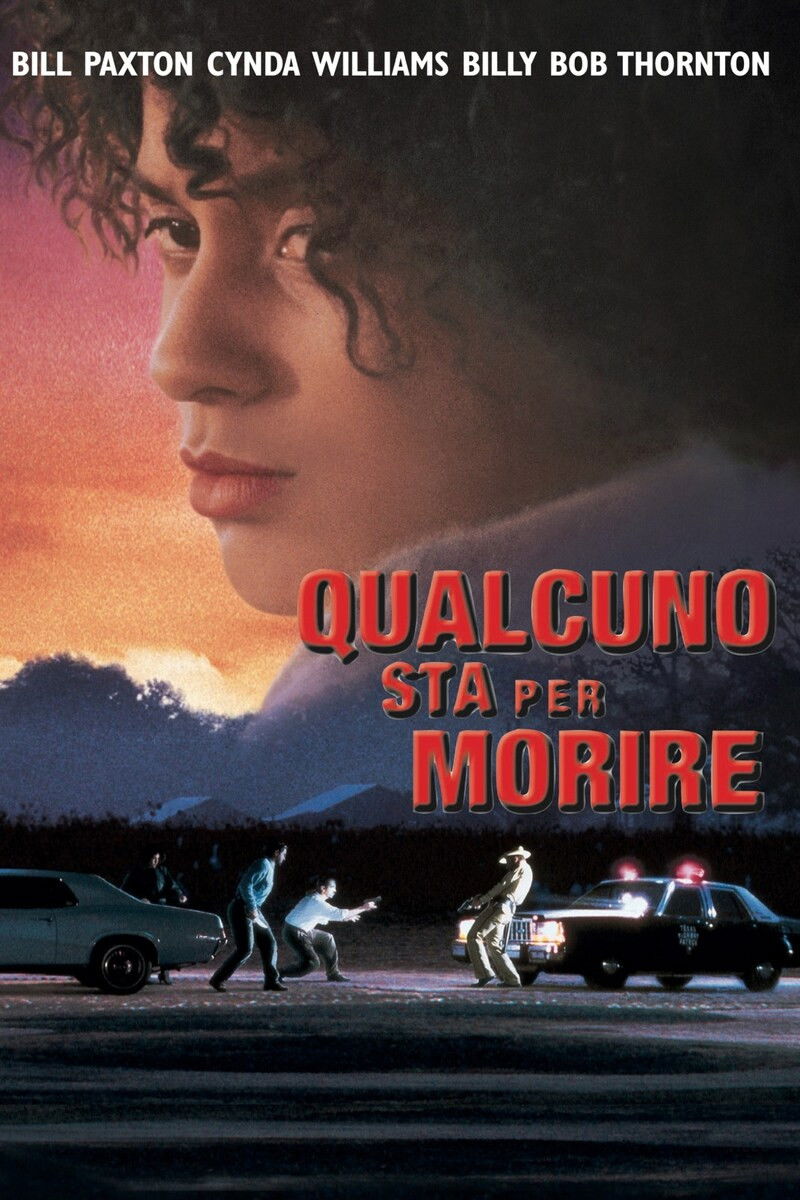 Locandina di Qualcuno sta per morire