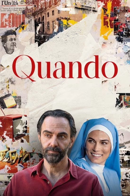 Locandina di Quando