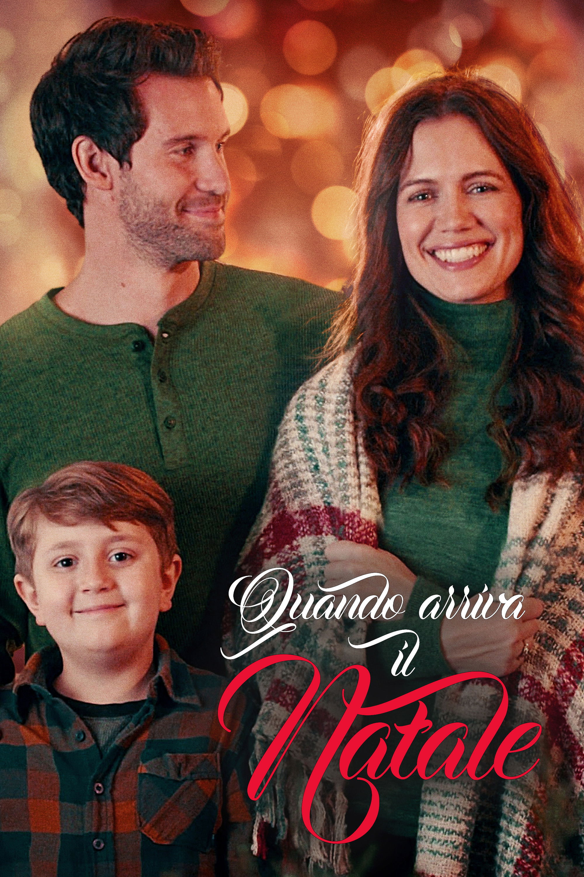 Locandina di Quando arriva il Natale