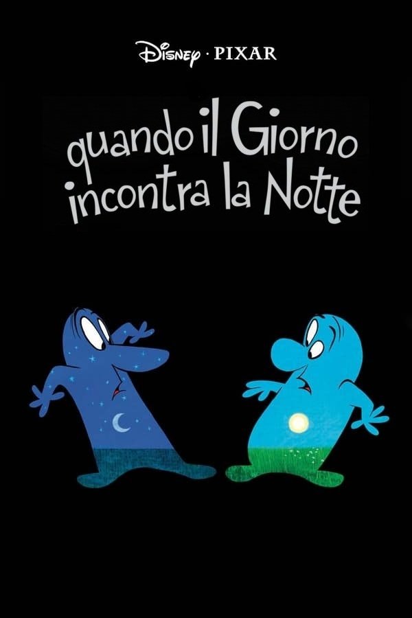 Locandina di Quando il giorno incontra la notte