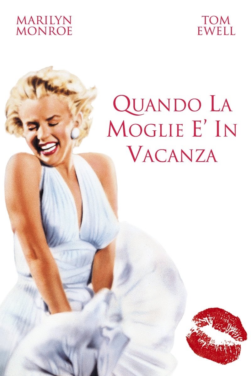 Locandina di Quando la moglie è in vacanza