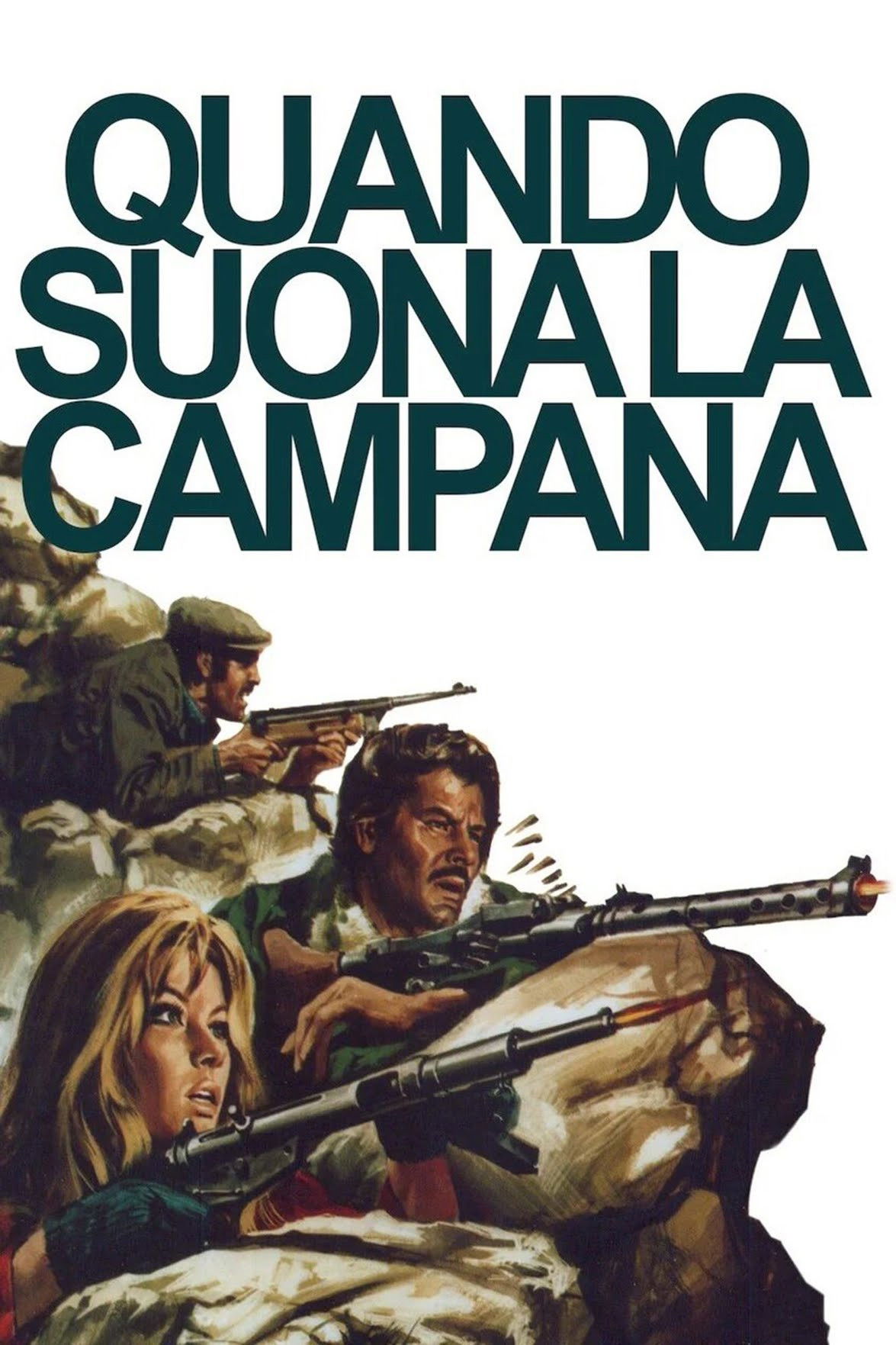Locandina di Quando suona la campana