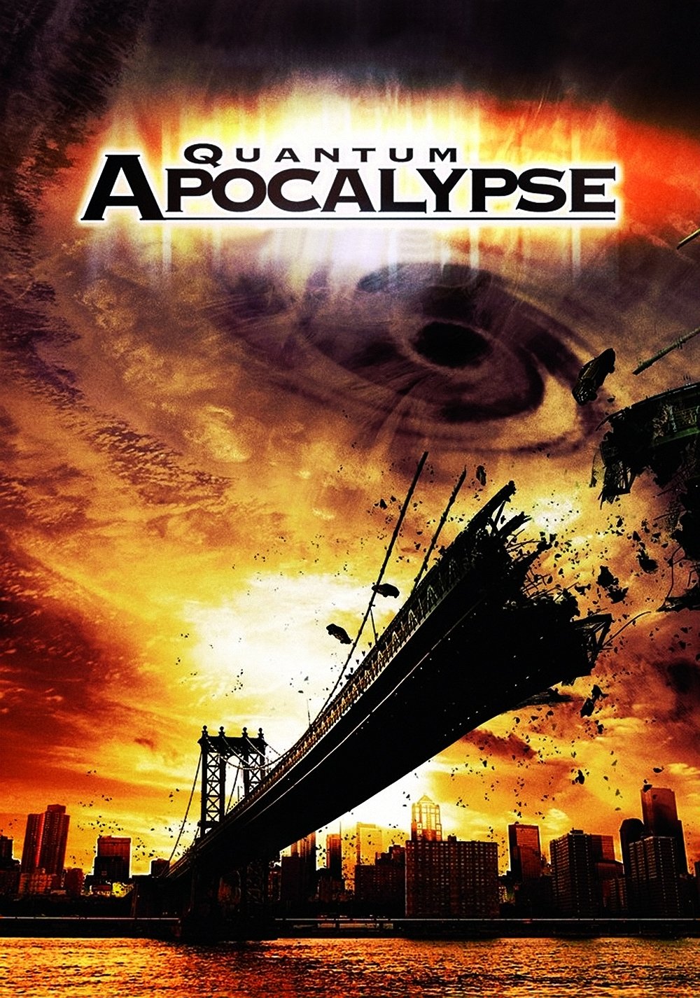 Locandina di Quantum Apocalypse