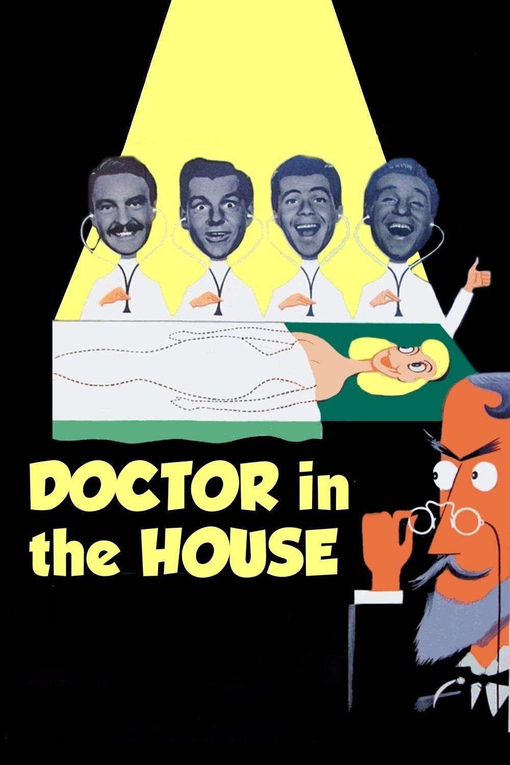 Locandina di Quattro in medicina