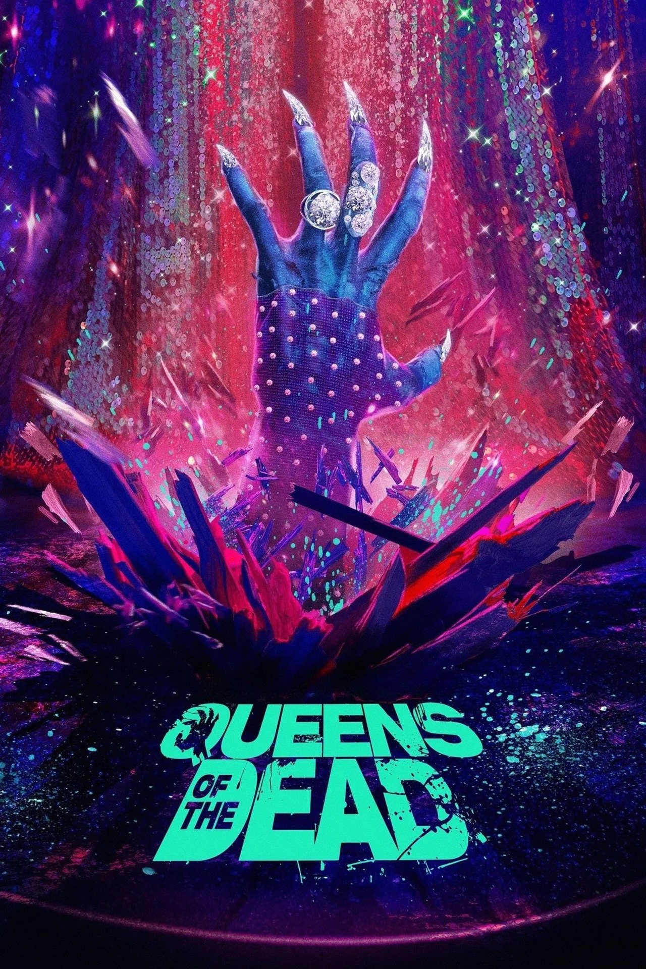 Locandina di Queens of the Dead