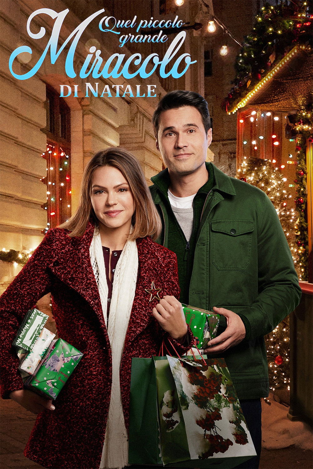 Locandina di Quel piccolo grande miracolo di Natale