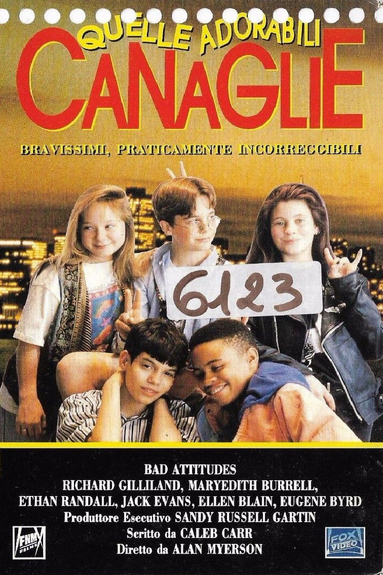 Locandina di Quelle adorabili canaglie