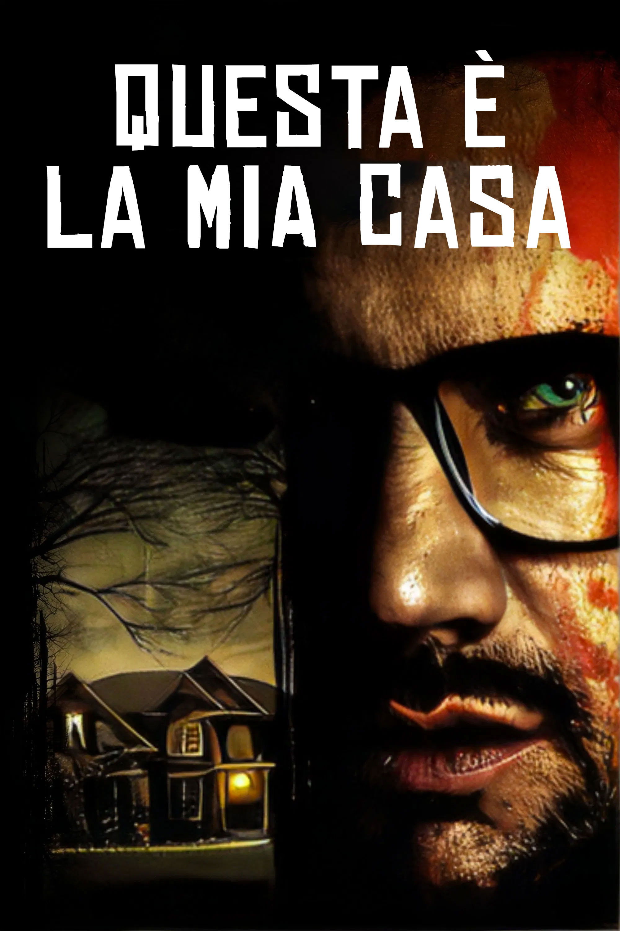 Locandina di Questa è la mia casa