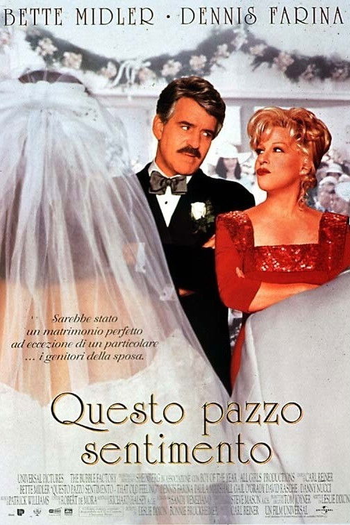 Locandina di Questo pazzo sentimento