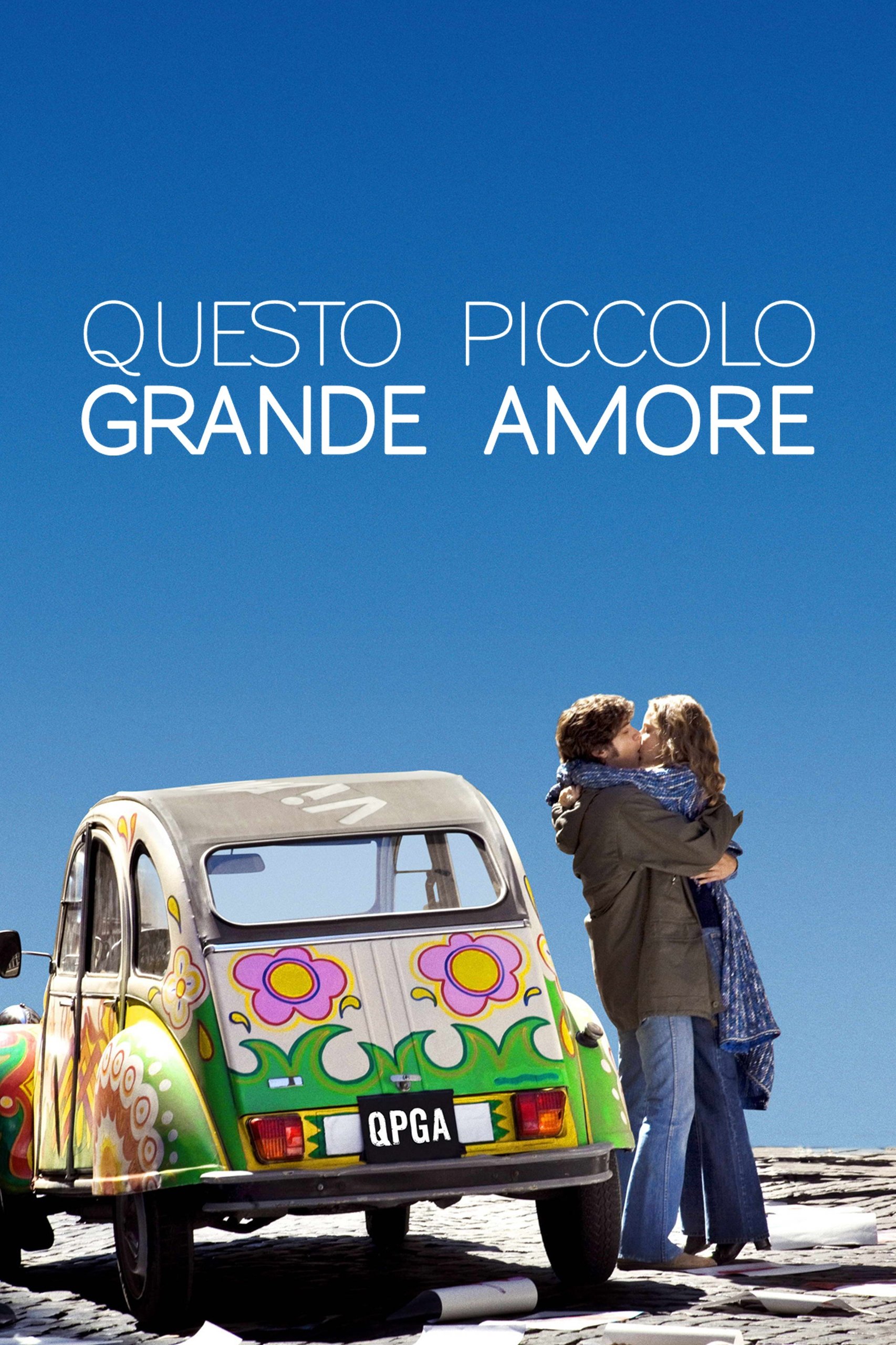 Locandina di Questo piccolo grande amore
