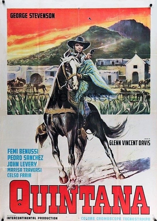 Locandina di Quintana