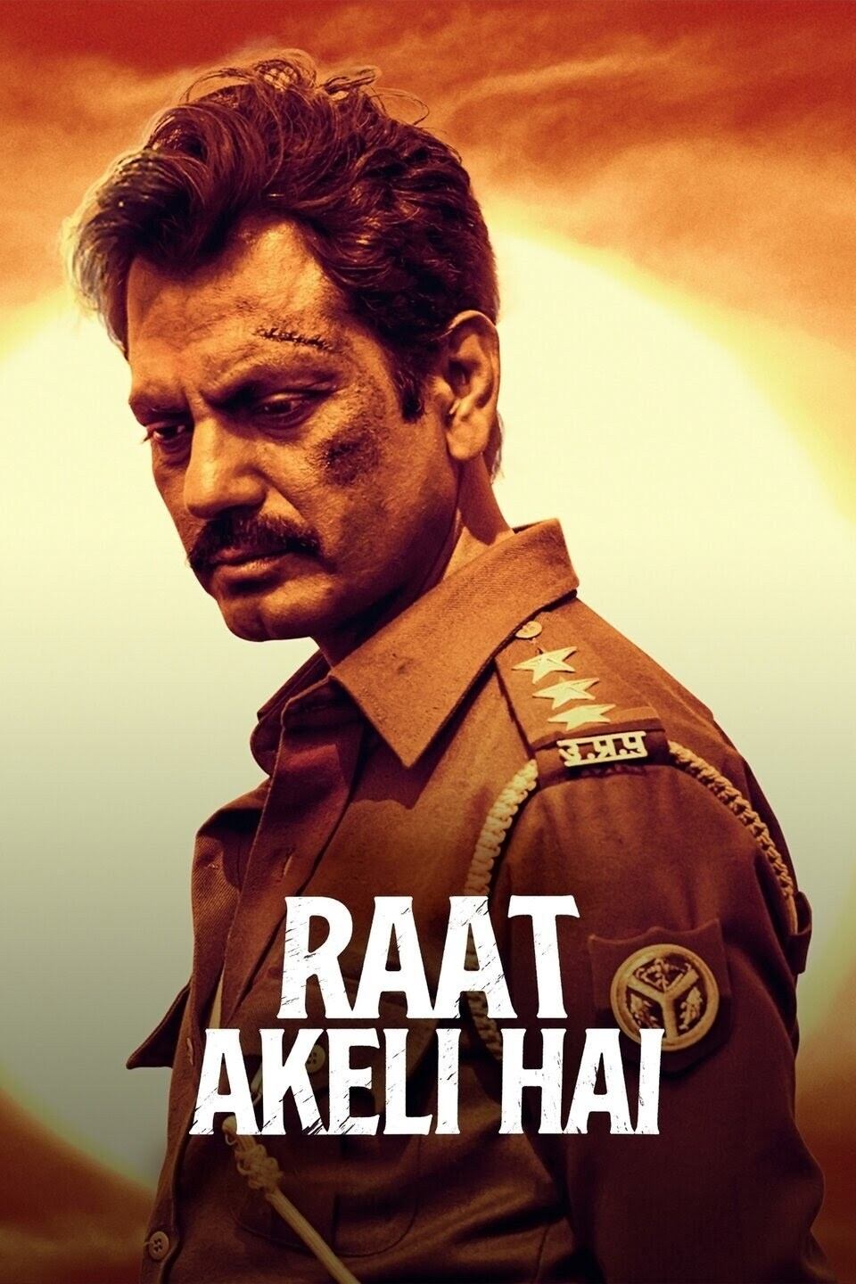Locandina di Raat Akeli Hai
