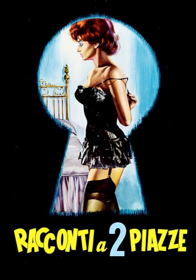Locandina di Racconti a due piazze