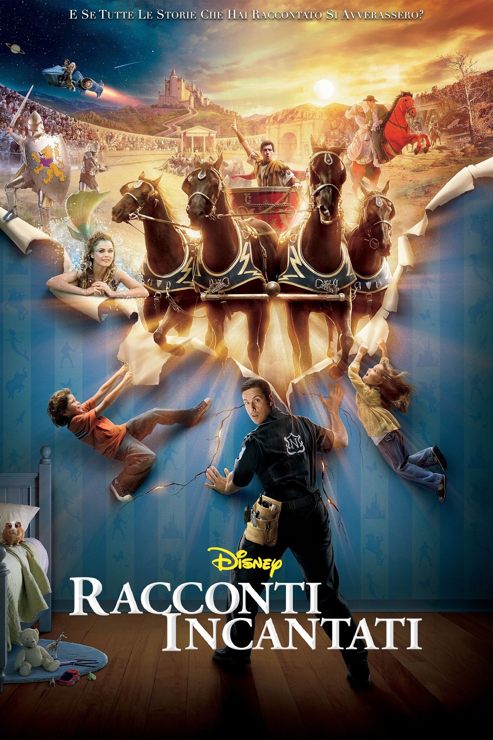 Locandina di Racconti incantati