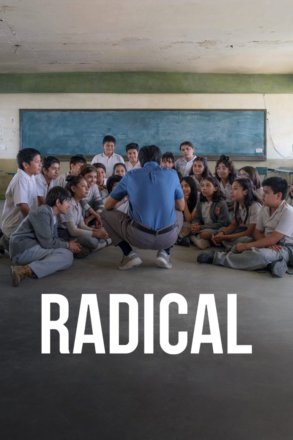 Locandina di Radical