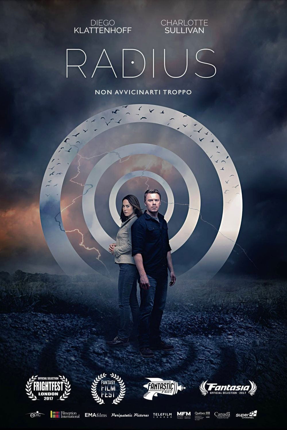 Locandina di Radius