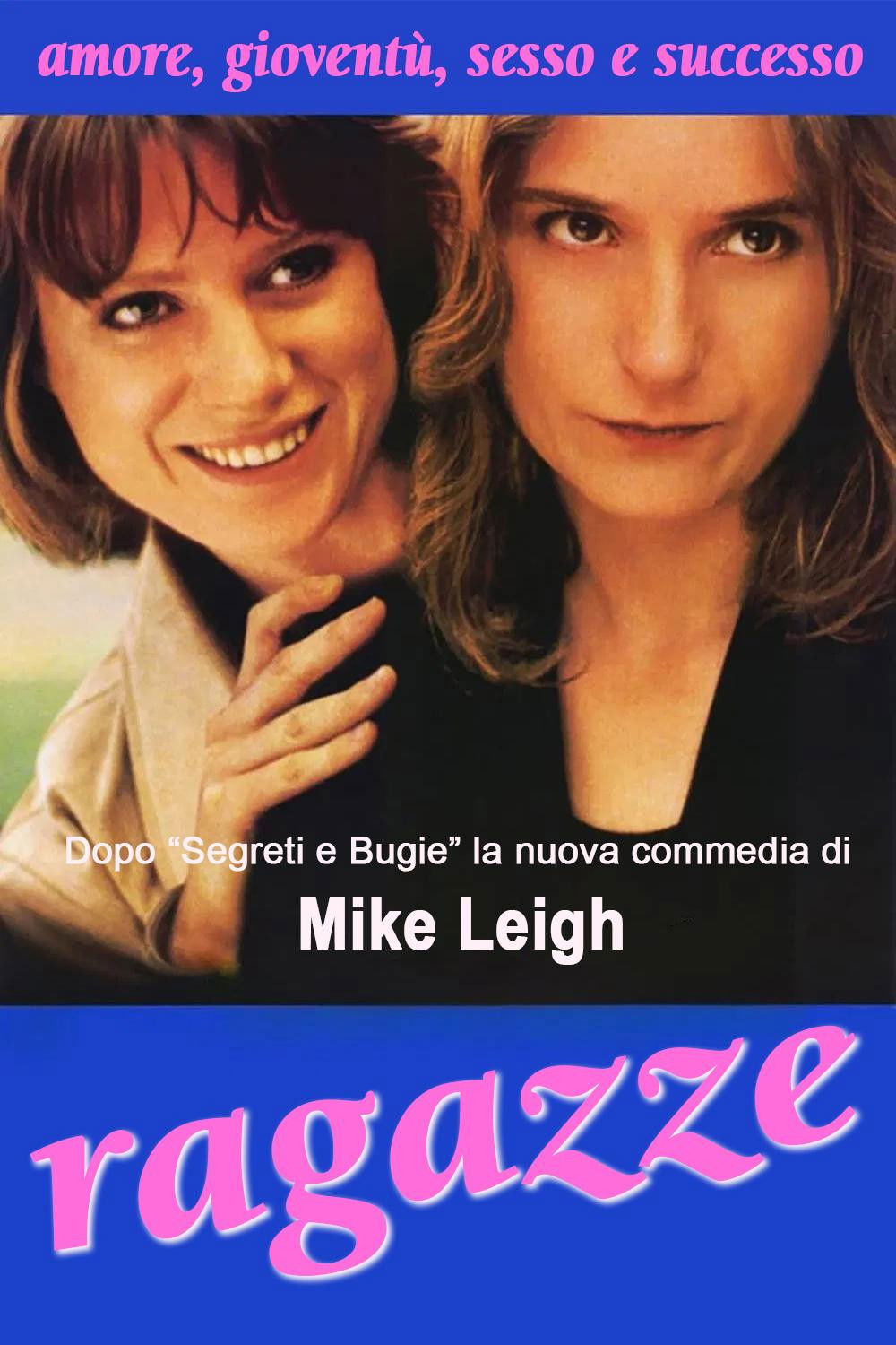 Locandina di Ragazze