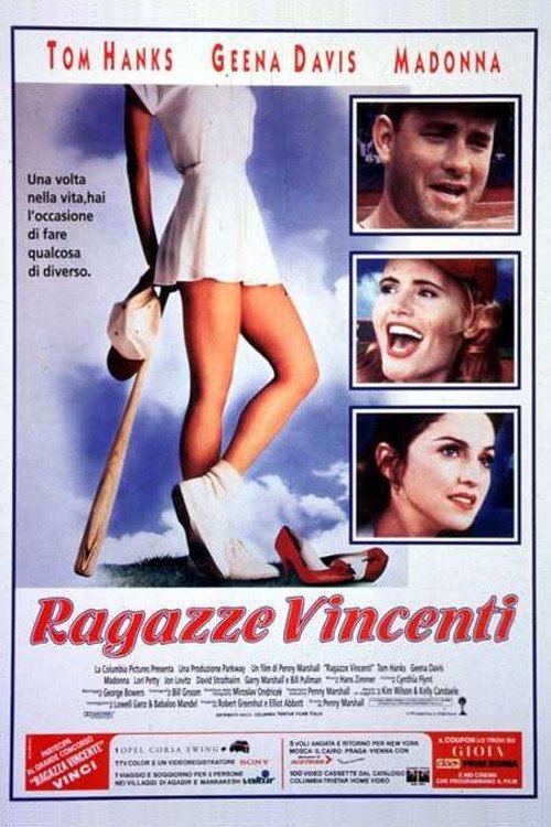 Locandina di Ragazze vincenti