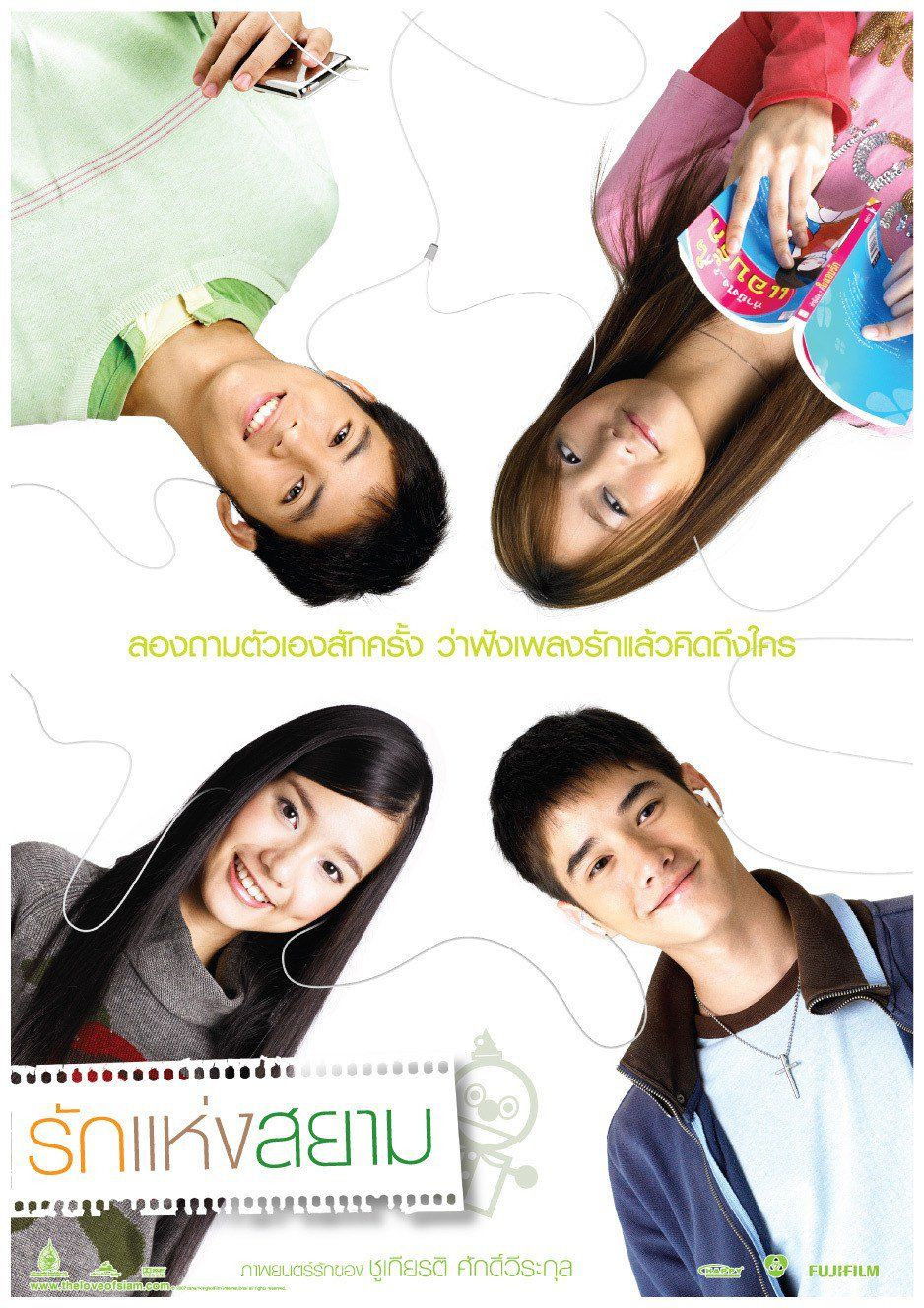 Locandina di Rak haeng Siam