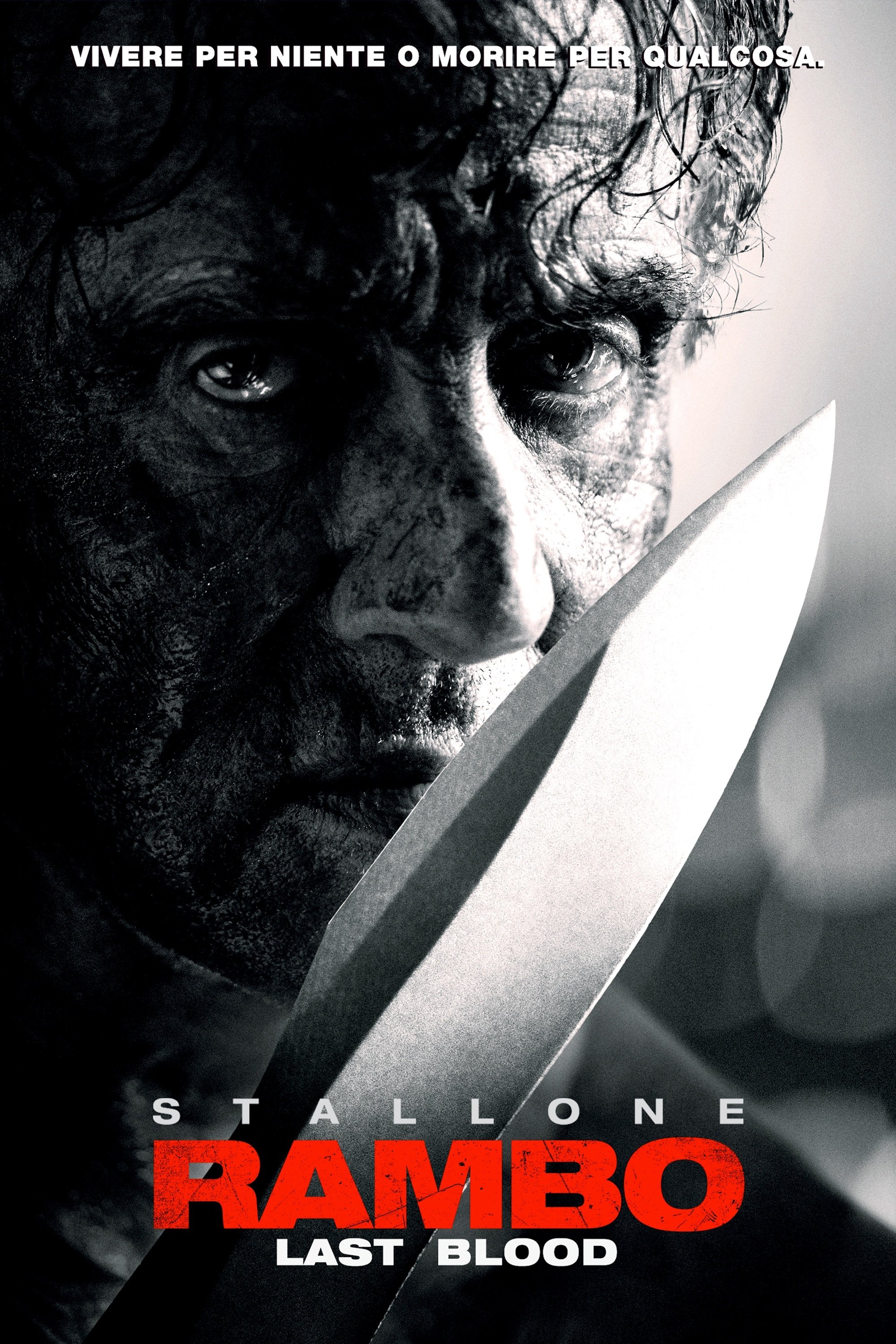 Locandina di Rambo - Last Blood