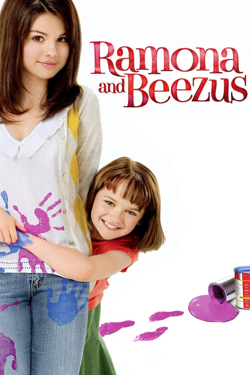Locandina di Ramona e Beezus