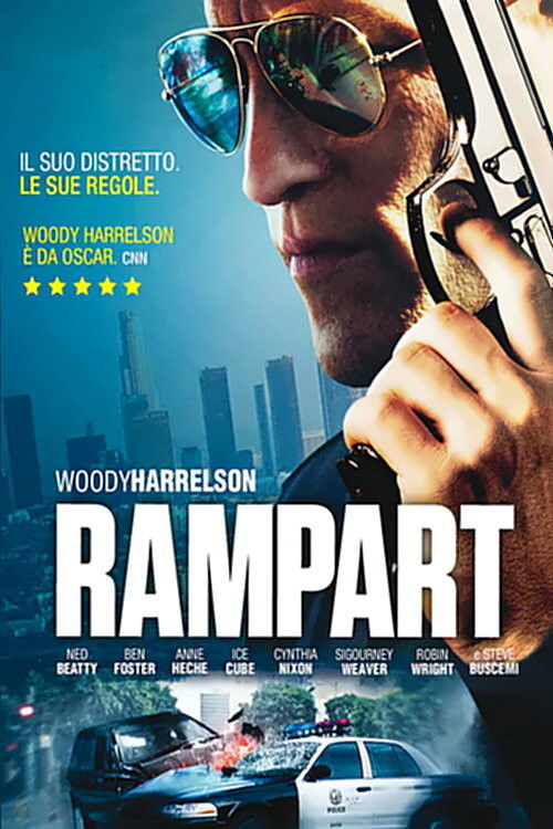 Locandina di Rampart