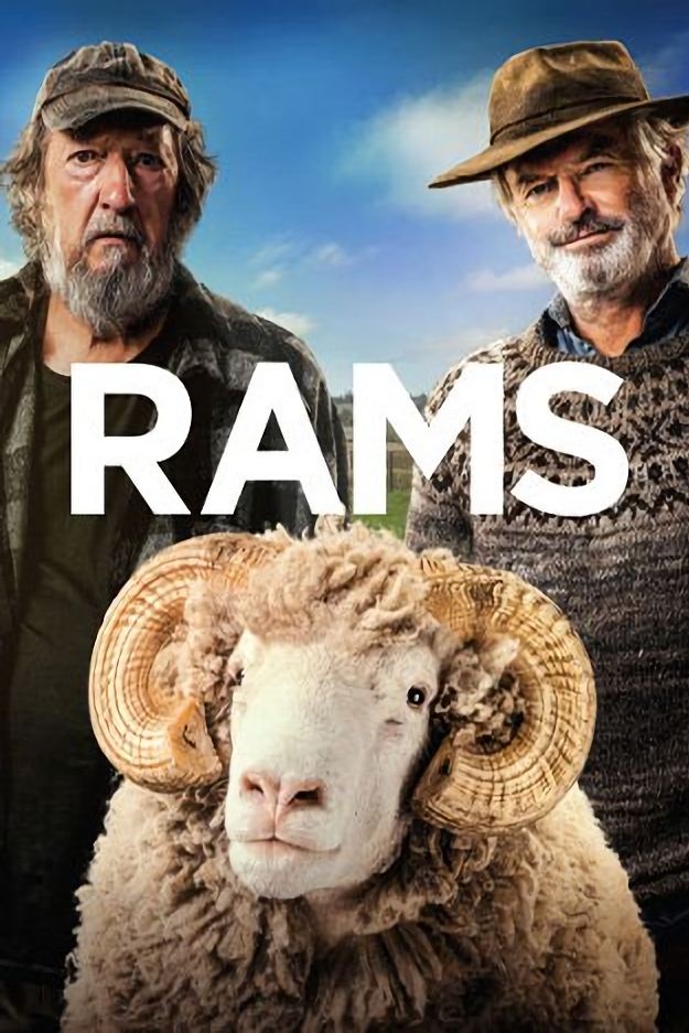 Locandina di Rams