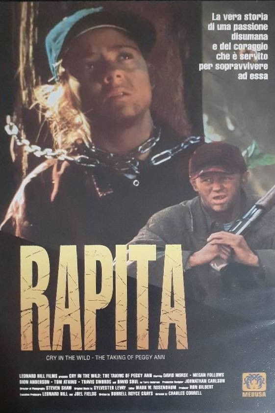 Locandina di Rapita
