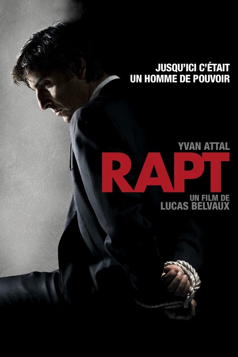 Locandina di Rapt