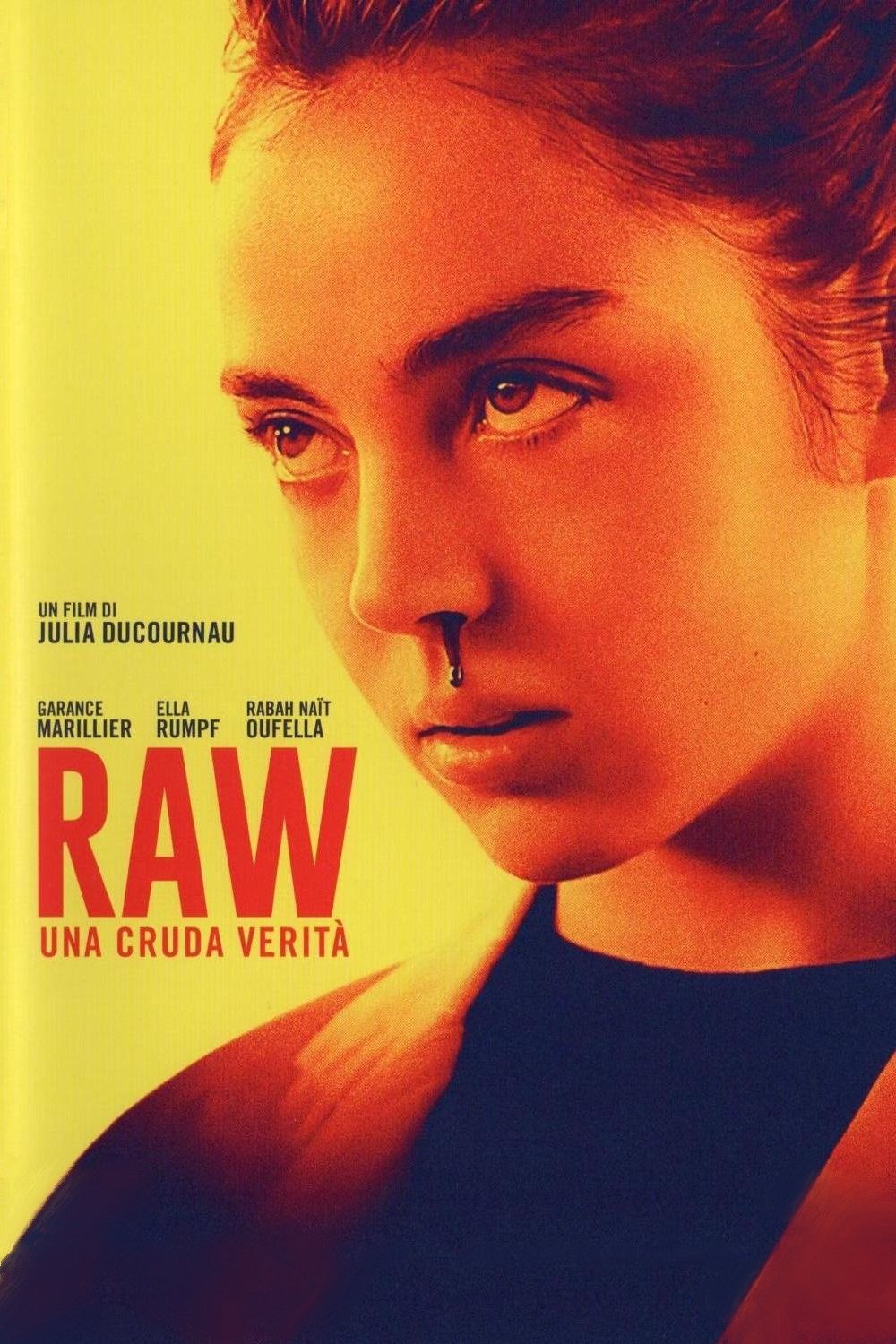 Locandina di Raw - Una cruda verità