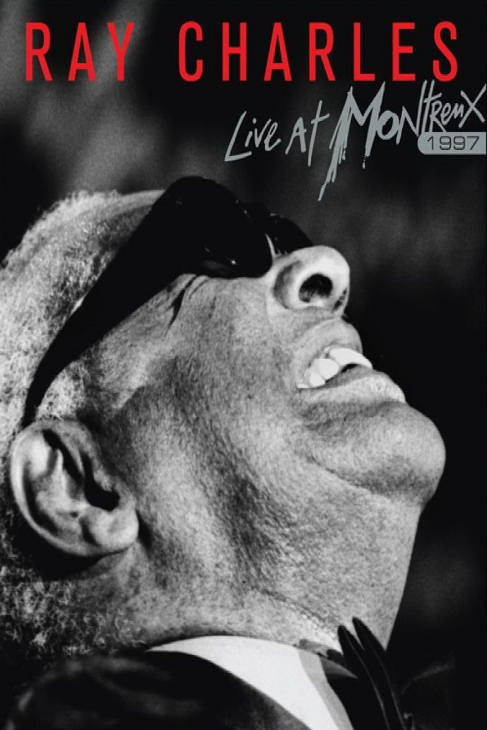 Locandina di Ray Charles - Live at Montreux 1997