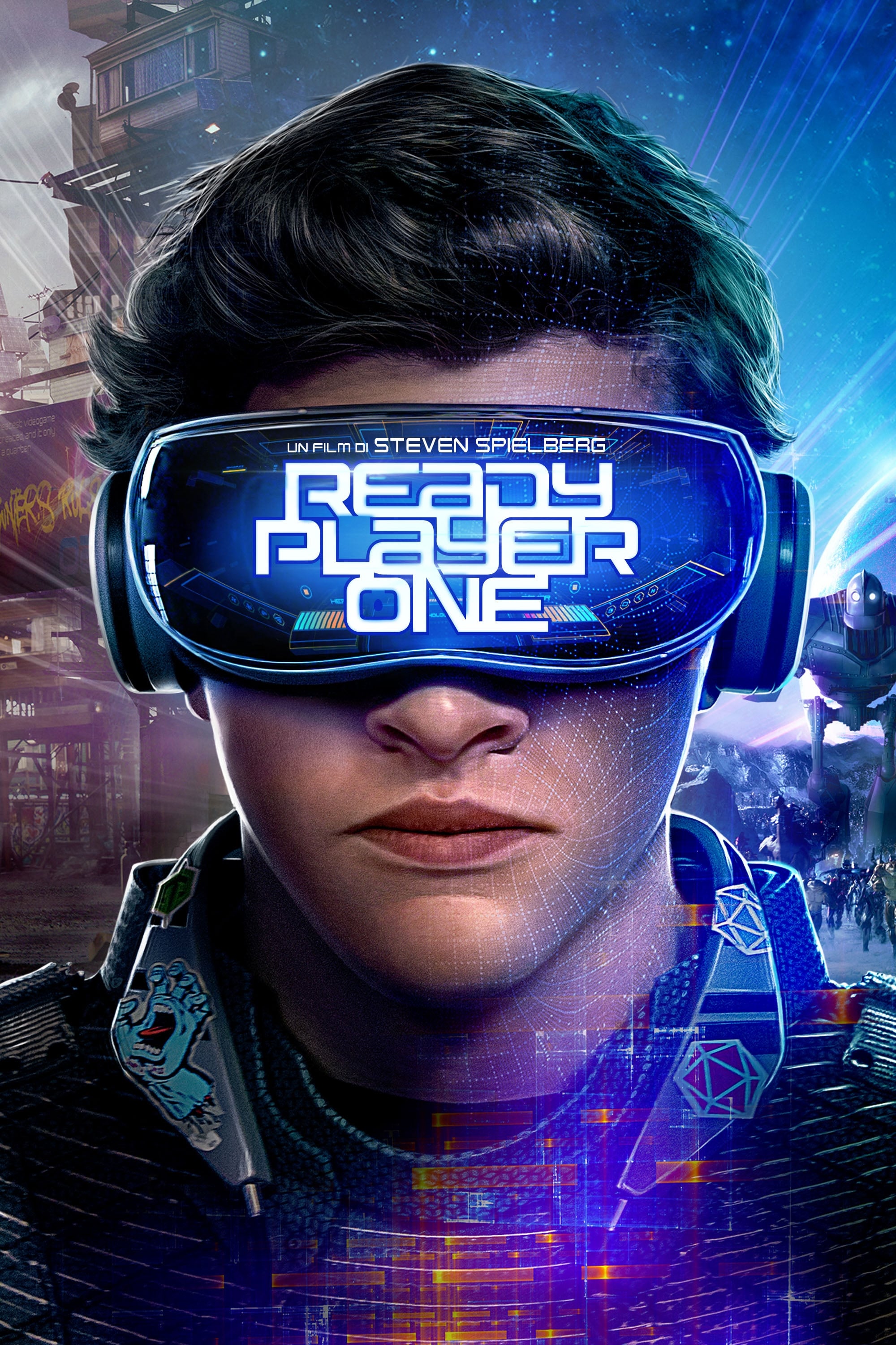 Locandina di Ready Player One