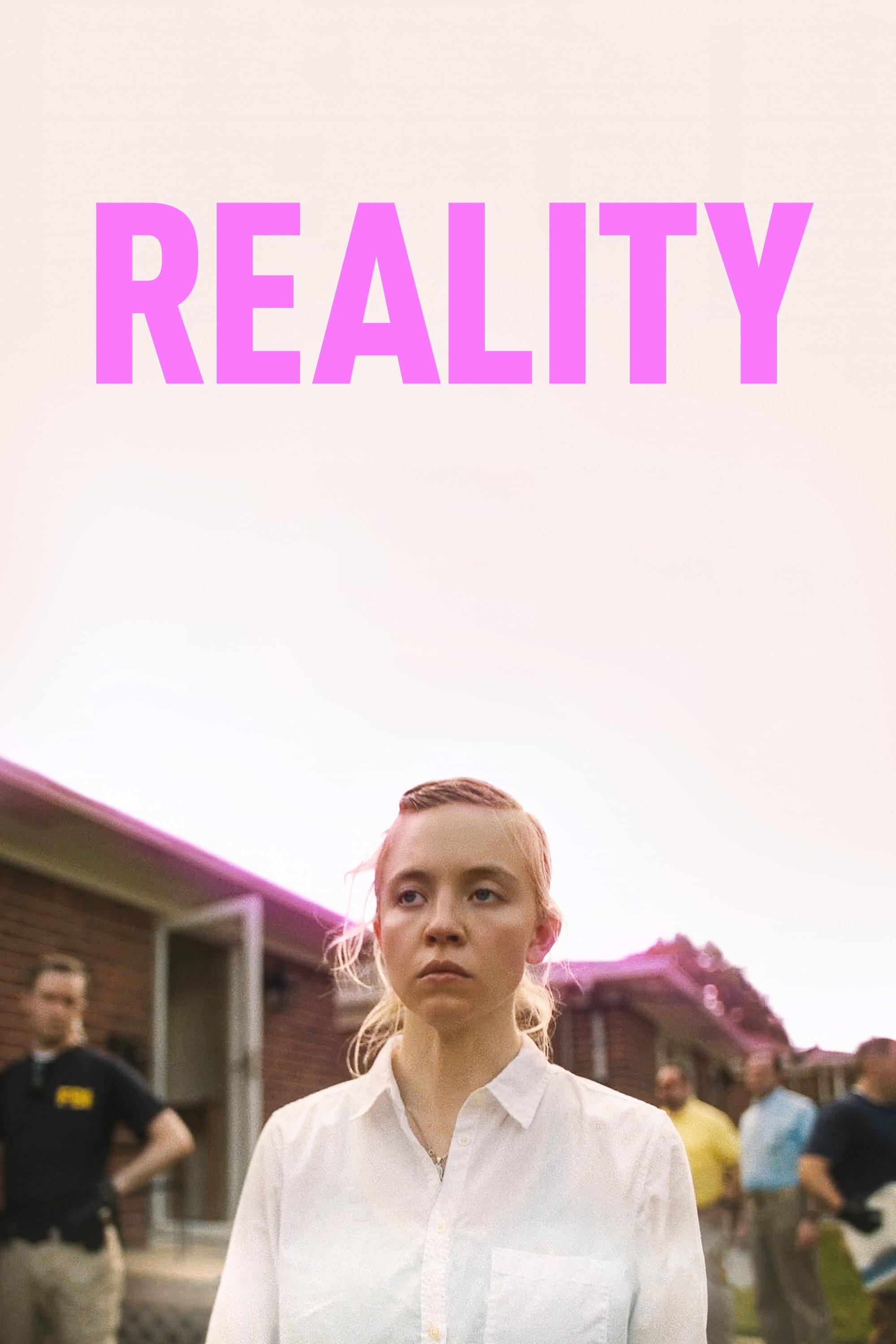 Locandina di Reality
