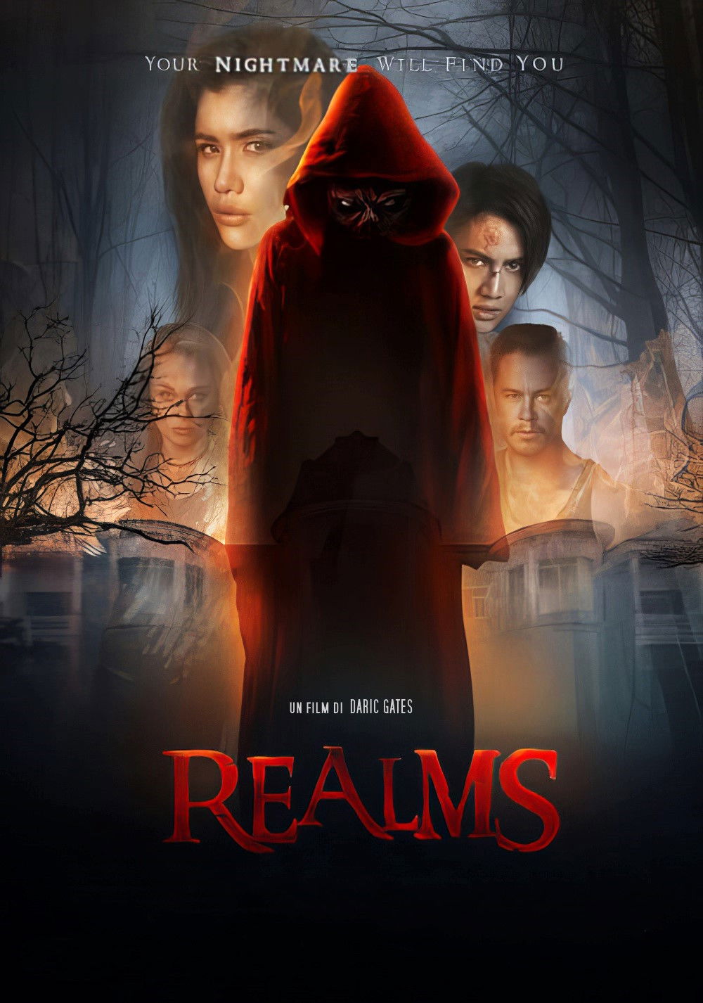 Locandina di Realms