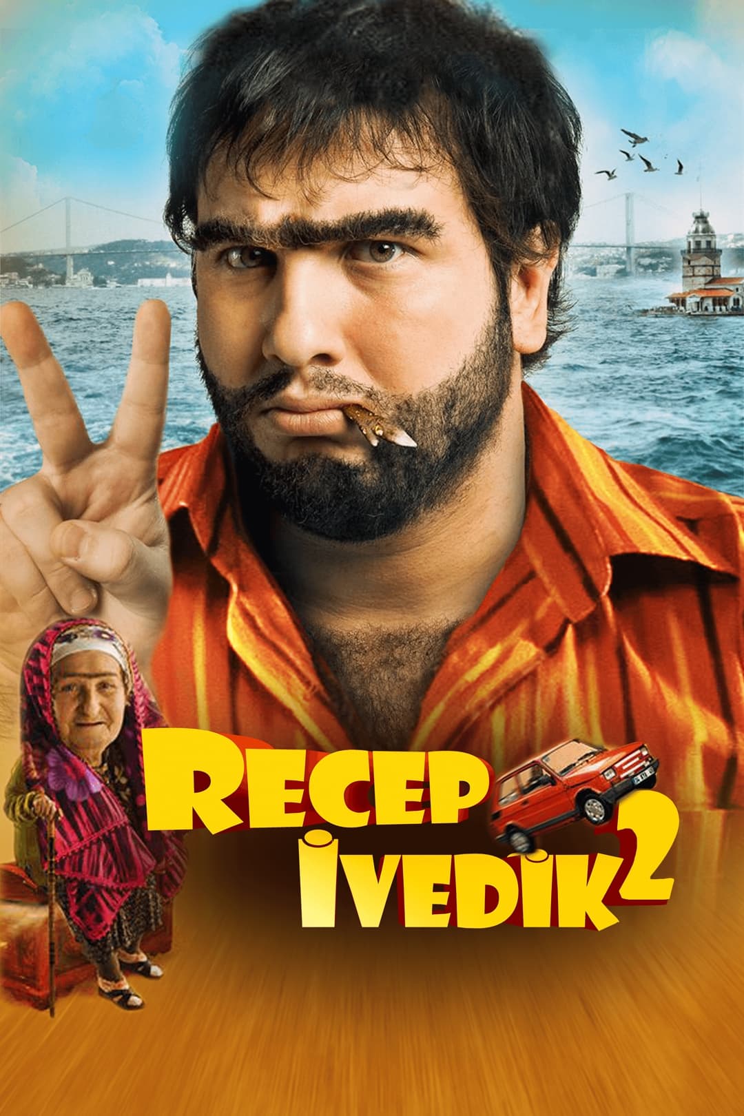 Locandina di Recep İvedik 2