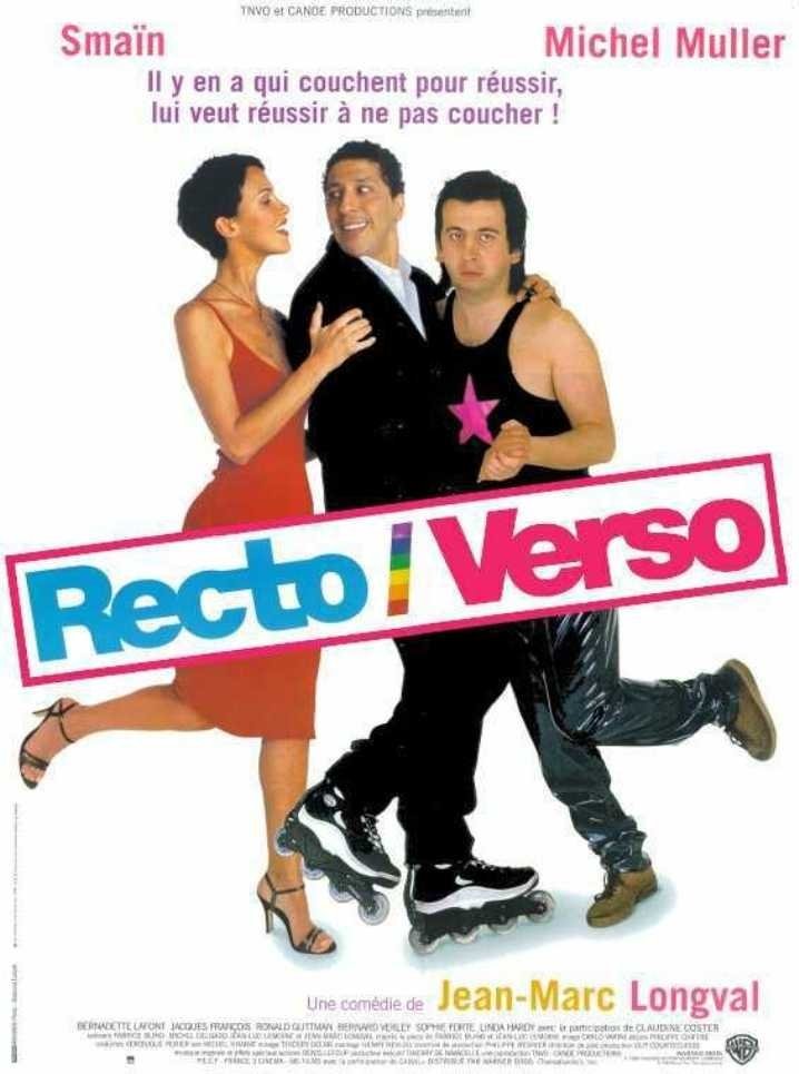 Locandina di Recto/Verso
