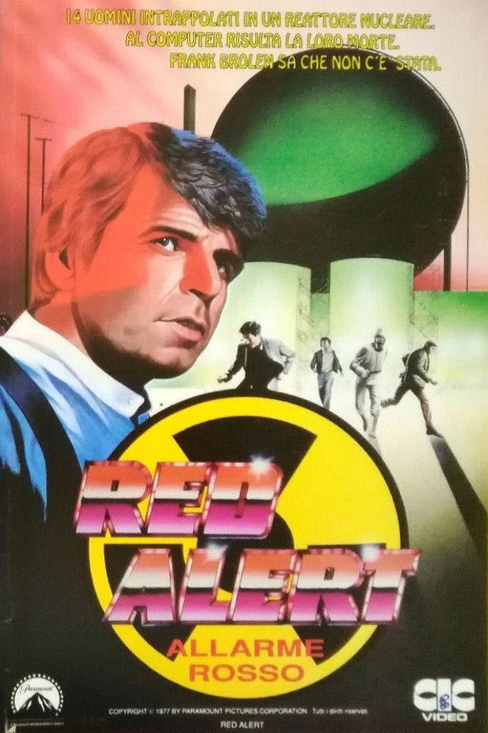 Locandina di Red Alert - Allarme rosso