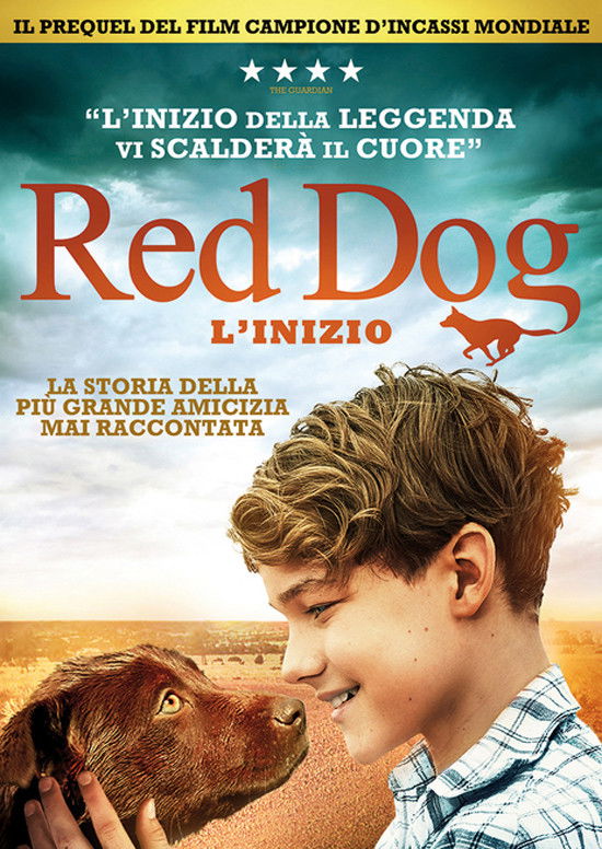 Locandina di Red Dog: L'inizio