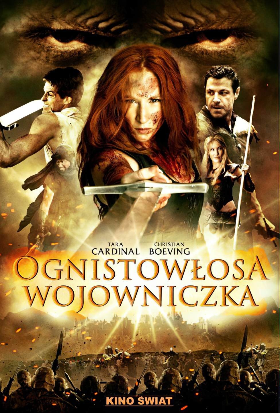 Locandina di Red Reaper