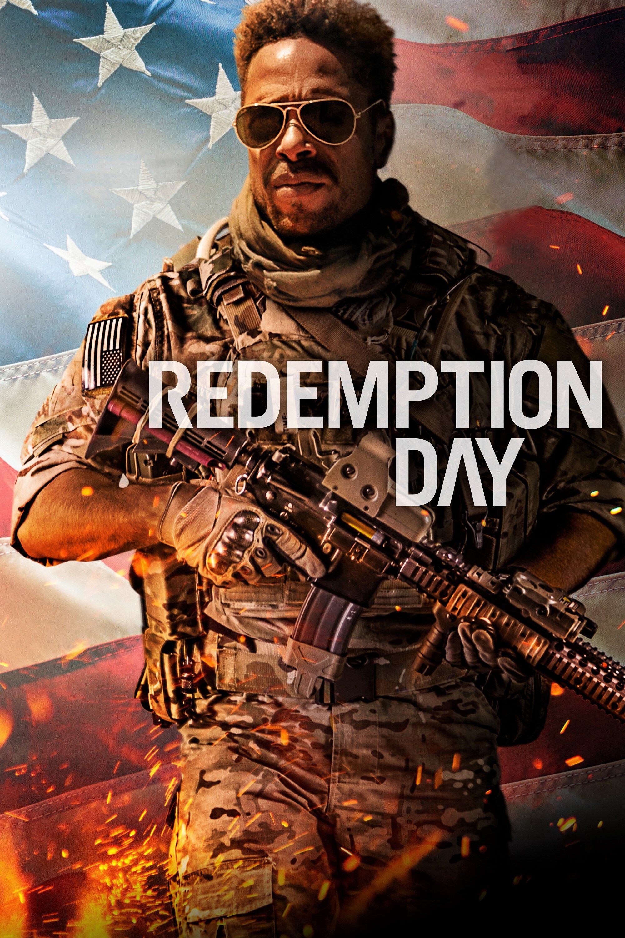 Locandina di Redemption Day