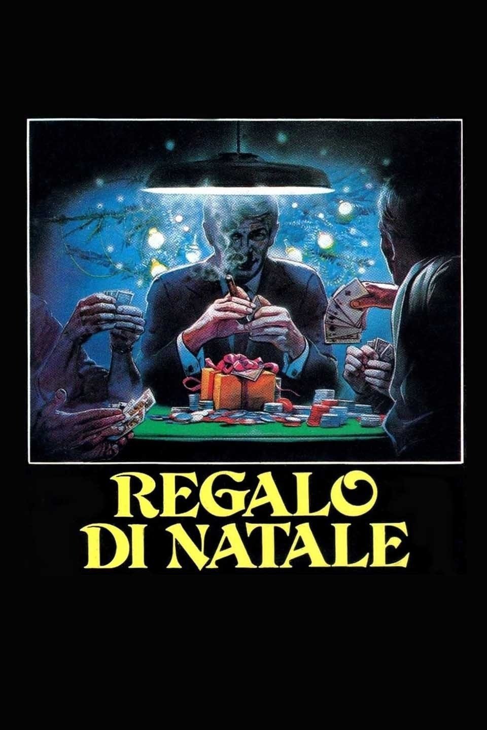 Locandina di Regalo di Natale