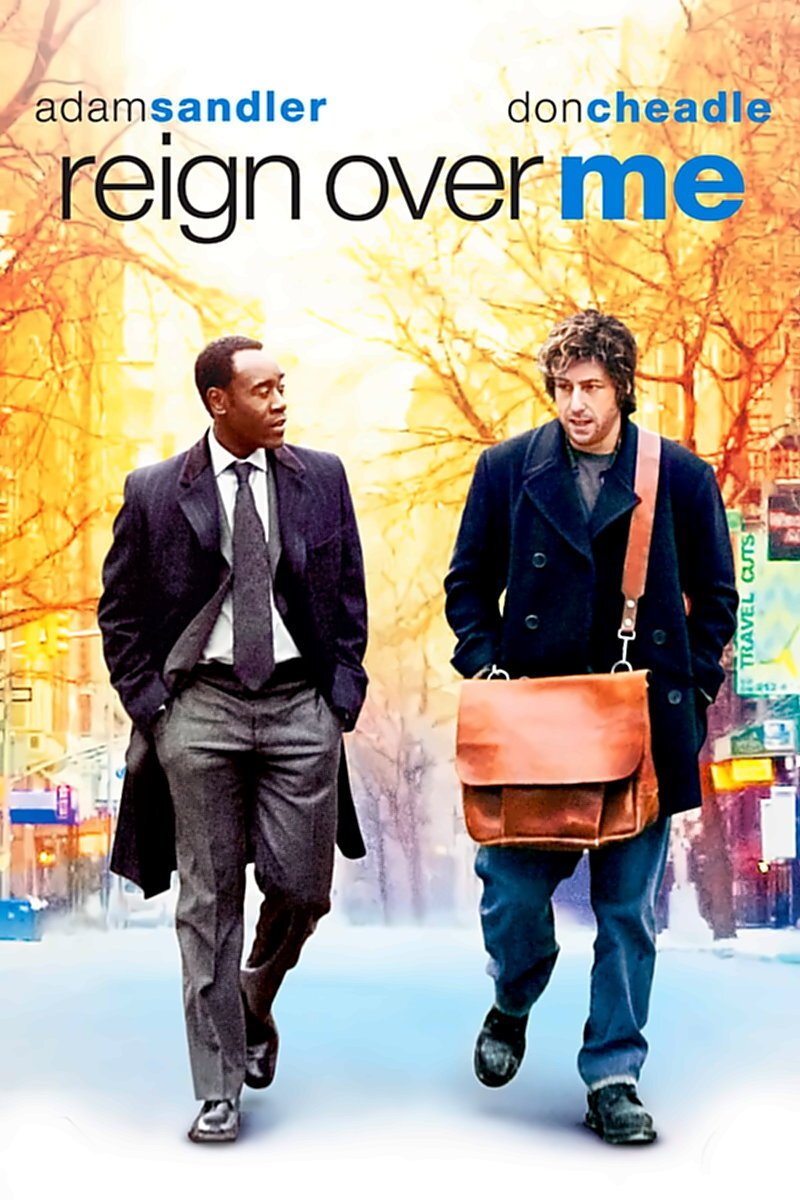 Locandina di Reign Over Me