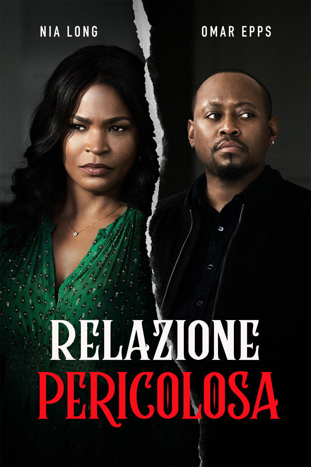 Locandina di Relazione pericolosa