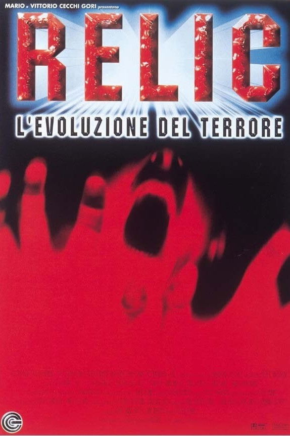 Locandina di Relic - L'evoluzione del terrore