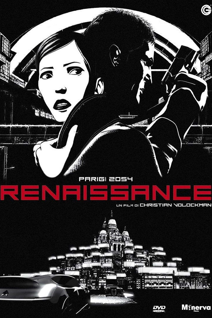 Locandina di Renaissance