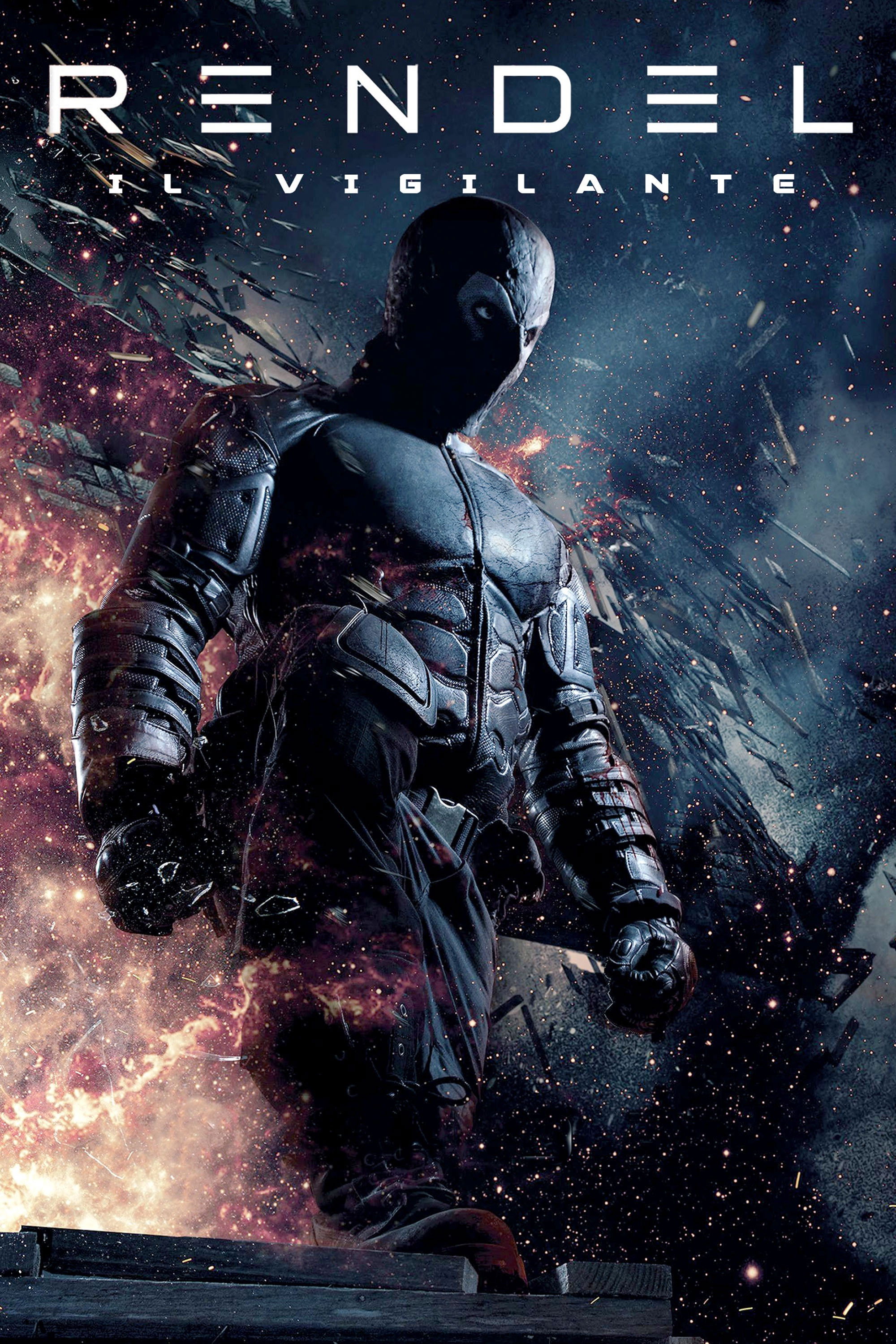 Locandina di Rendel - Il vigilante